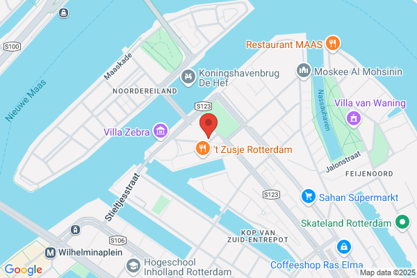 Kinderopvang Kop Van Zuid