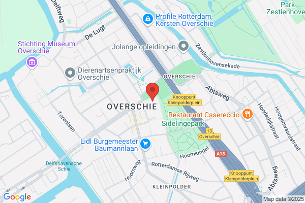 Openbare School De Startbaan Overschie
