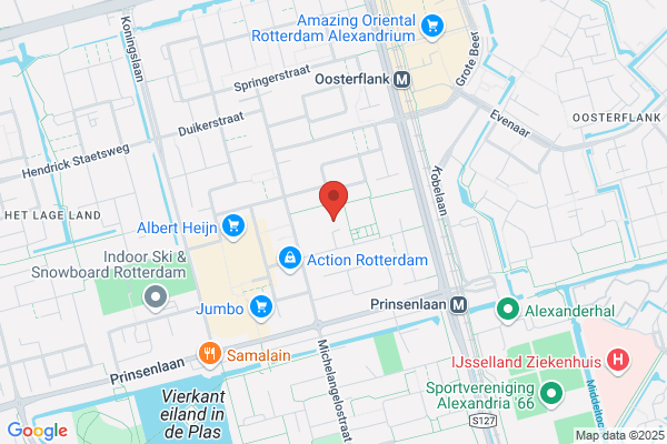 Peuterspeelzaal 't Priegeltje