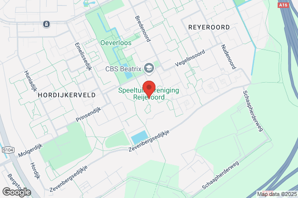Peuterspeelzaal Reyeroord