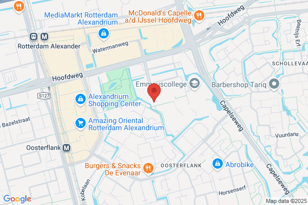 Peuterspeelzaal Woelwater