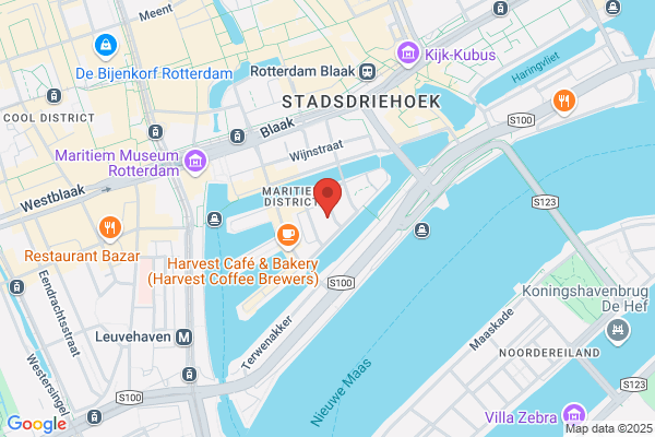 J. F. van der Burg Consultancy B.V.