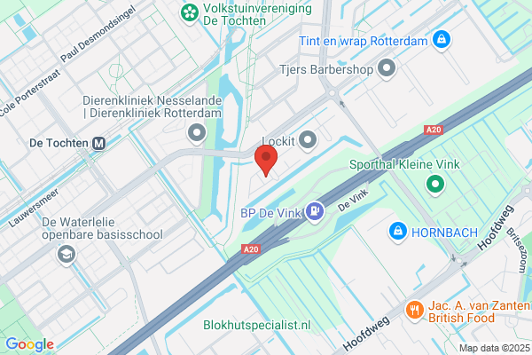 B.A. Van Hout Management Bv