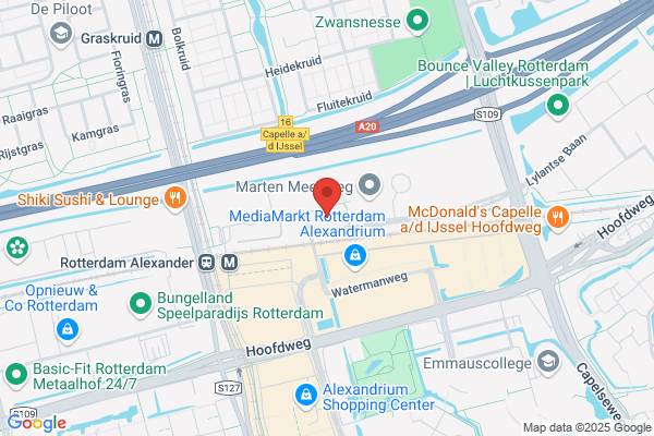 C M J Coenen Management Cons & adm offic