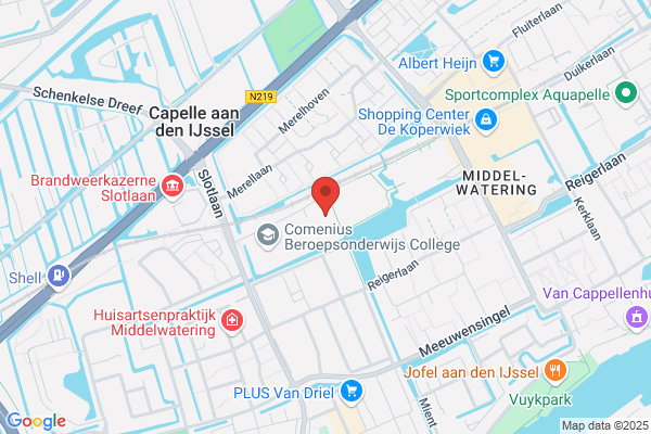 De Lijster