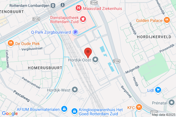 Logistiek Adviesbureau E. Oudshoorn