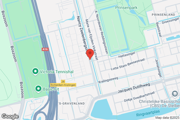 Klapwiek, De