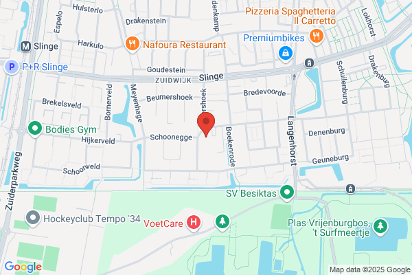 Bejaardenverzorgingstehuis Centrum Zuidwijk
