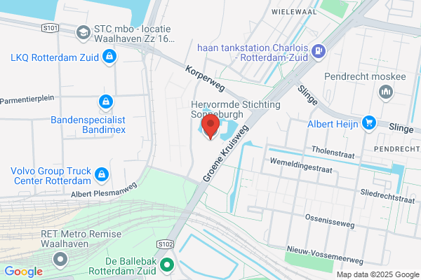 Hervormde Stichting Sonneburgh