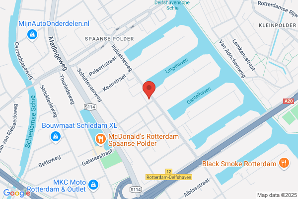 Sleutel- En Slotenhuis, Het