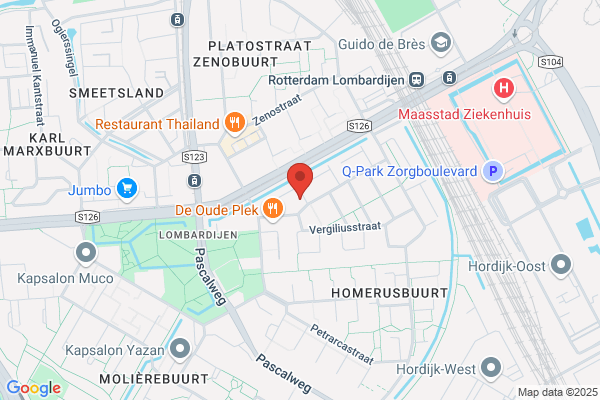 Bibliotheek Rotterdam