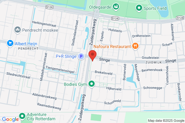 Bibliotheek Rotterdam