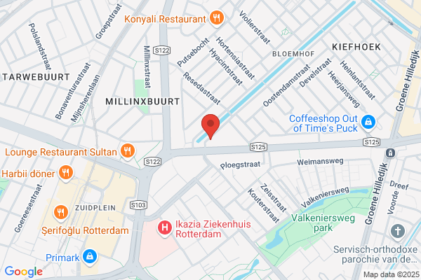 Bibliotheek Rotterdam