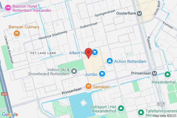 Bibliotheek Rotterdam