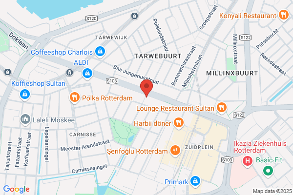 Klooster, Van