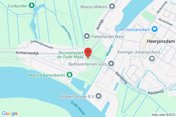 Oude Maas, De