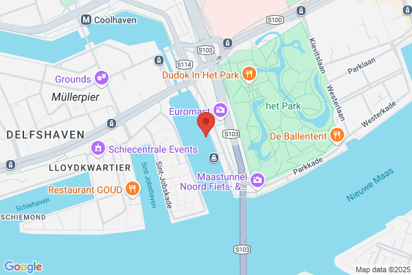 De Pannekoekenboot Rotterdam