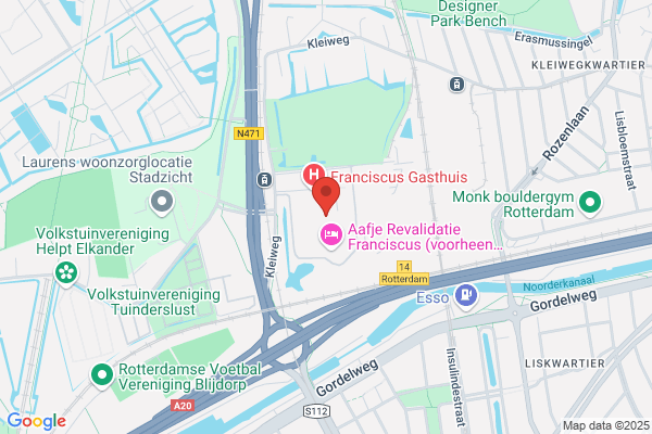 Bloemenhal Kleiweg Bv
