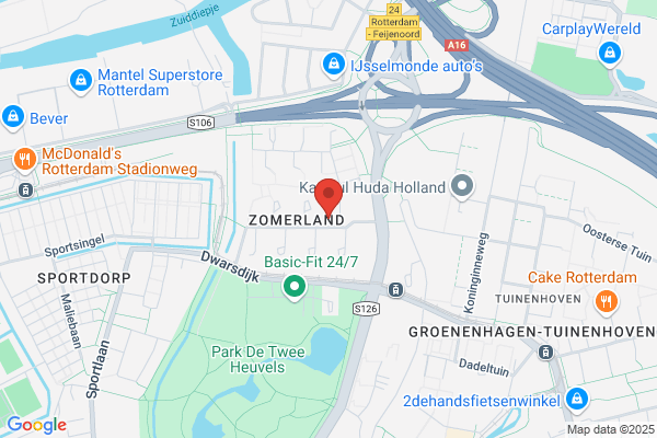 Bloemenmagazijn A Poot