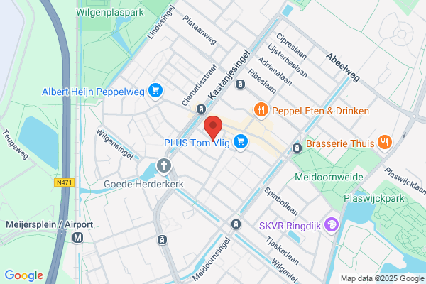 Vergeet Mij Niet