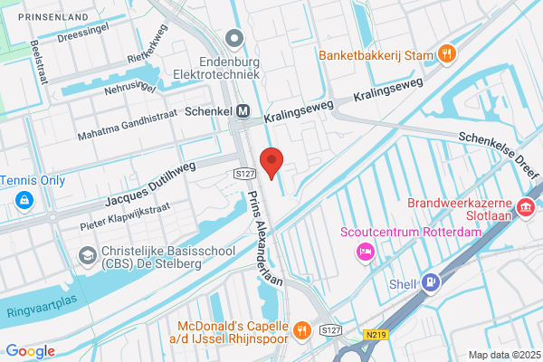 Kleine Plantage, De