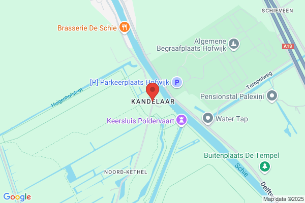 Kandelaar, De