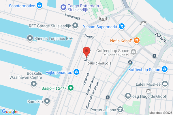 Administratiekantoor M J Van Rotterdam