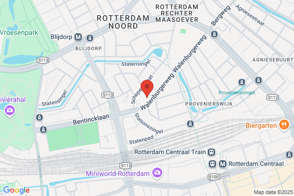 Buro Blijdorp Administraties