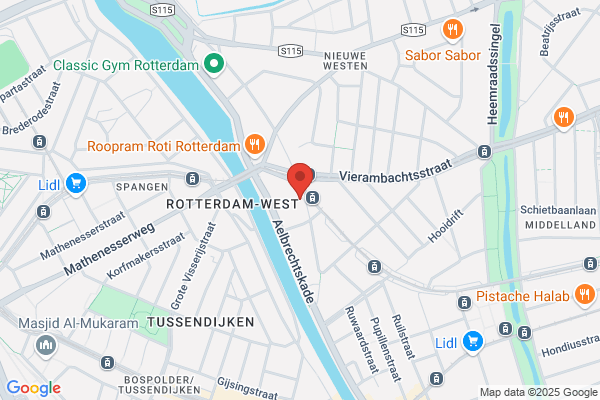 Pwv De Rustenburg