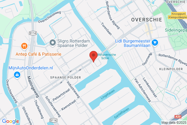 J. De Gier En Zoon Kraanverhuur Bv