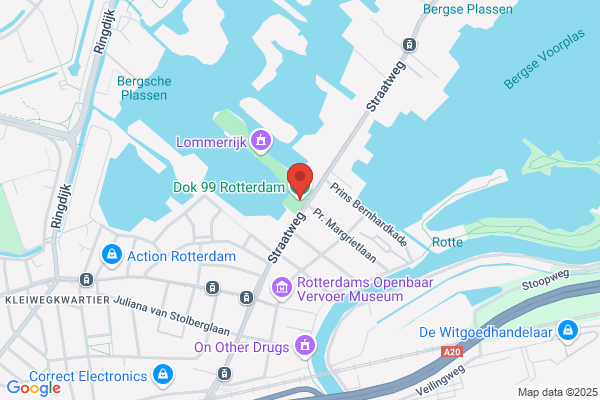 Bowlen Rotterdam
