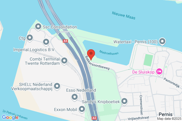 Atlantic Aardolieproducten Maatschappij Bv