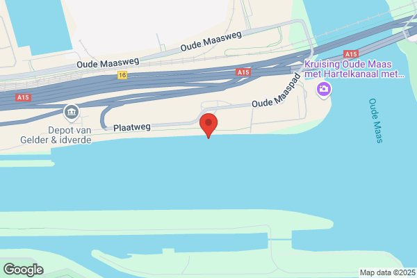 Fiwado Bv Bunkerstation Fina Rotterdam