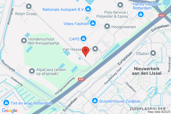 Oliehandel Metropa Rotterdam Bv