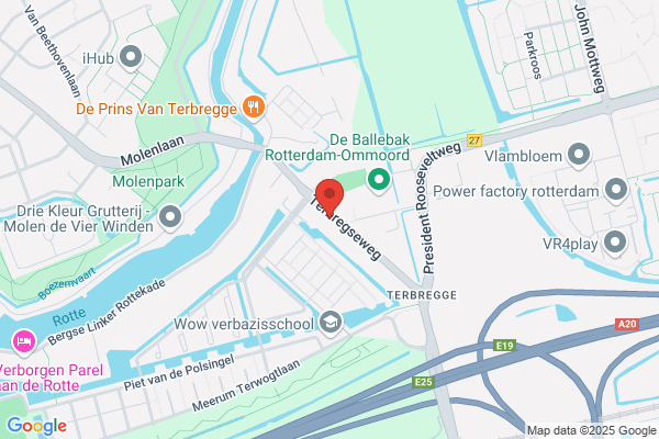 Hordijk Gemotoriseerde Tweewielers Bv