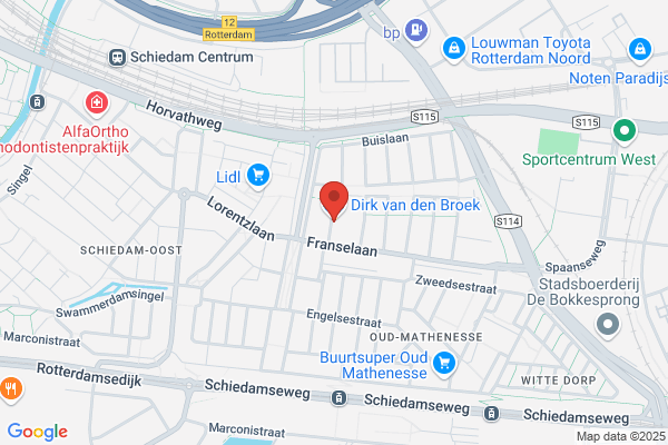 Bakker Klootwijk