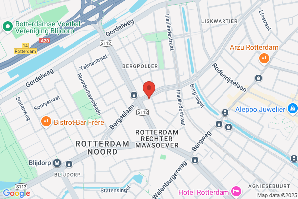 Brood- En Banketbakkerij J.J. Van Der Sterre