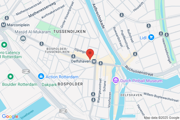 Echte Bakker Guus Steens