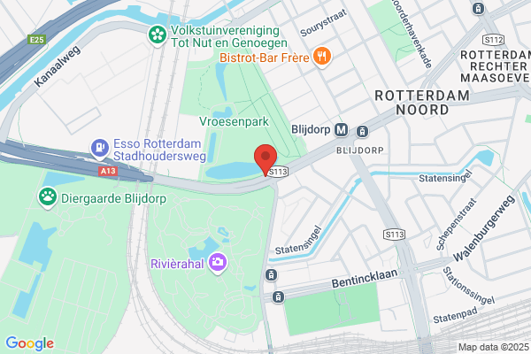 Sterre, Van Der