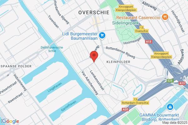 Breggen, Van Der