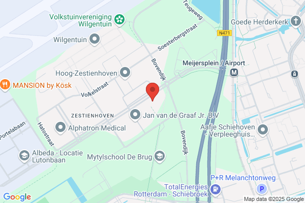 Sterre, Van Der