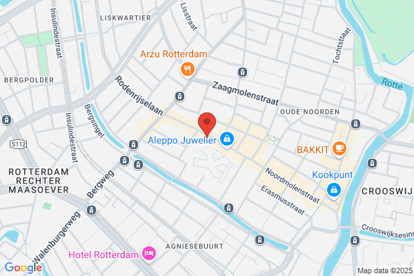 Sterre, Van Der
