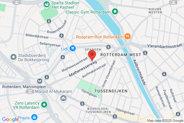 Amstelstroom