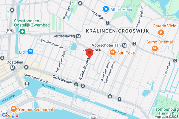 Havenzicht
