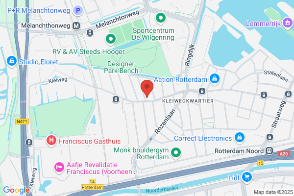 Kleiweg