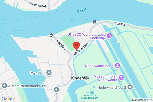 Klok, De