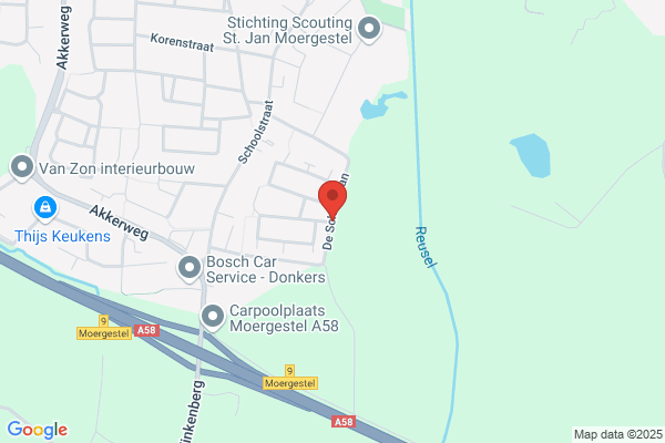Middelpunt, 't