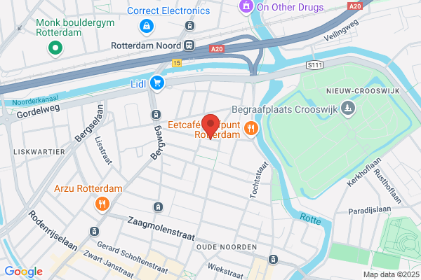 Oude Noorden, 't