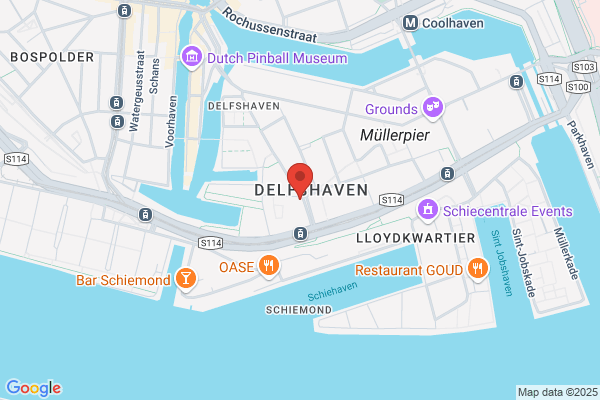 Cafe Verschoor En Stam