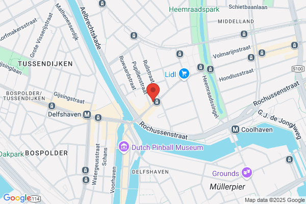 Cafe Populair